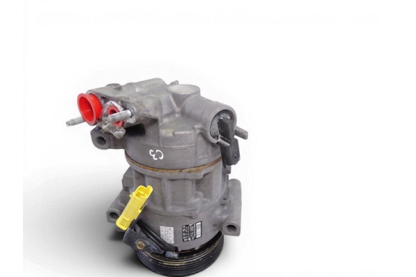 Compresor aire acondicionado, Citroen C3 Aircross Shine Pack 2022, 9834779880