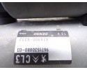 Motor arranque, Peugeot 208 Style 2016, 9671520880