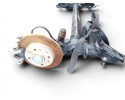 Puente trasero, Citroen C3 Aircross Shine Pack 2022