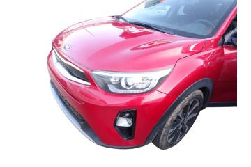 Morro completo, Kia Stonic (Ybcuv) Concept 2019