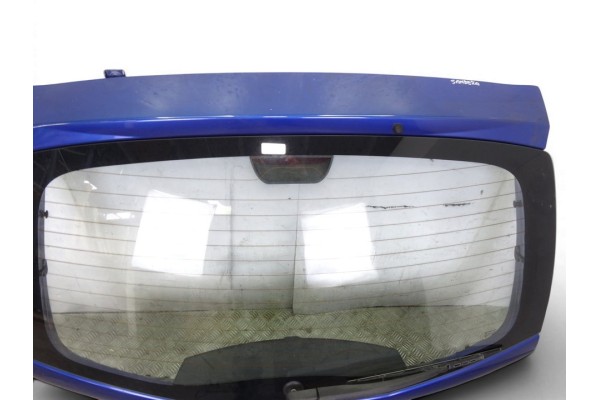 Porton trasero, Dacia Sandero Ambiance 2008
