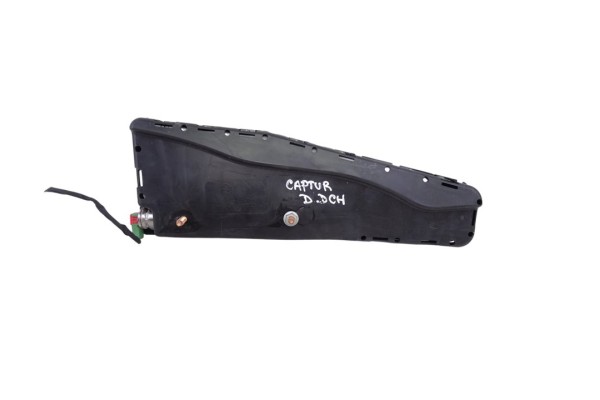 Airbag lateral derecho, Renault Captur I Adventure 2016, 985H05592R