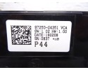 Mando climatizador, Hyundai I30 (Pd) go!+ 2019, 97250G4351