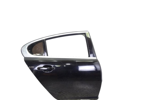 Puerta trasera derecha, Jaguar Xf 3.0 V6 Diesel Luxury 2012