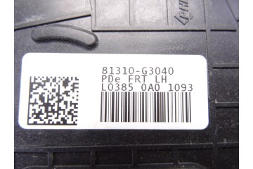 Cerradura puerta delantera izquierda, Hyundai I30 (Pd) go!+ 2019, 81310G3040