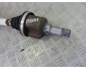 Transmision delantera izquierda, Citroen C4 Picasso Exclusive 2010