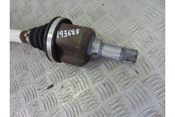 Transmision delantera izquierda, Citroen C4 Picasso Exclusive 2010