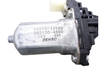 Elevalunas delantero izquierdo, Hyundai I20 (Pb) City S 2013, 988101J100