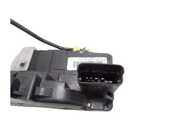 Cerradura puerta delantera izquierda, Hyundai I20 (Pb) City S 2013, 813101J020
