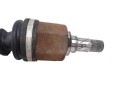 Transmision delantera izquierda, Renault Megane Ii Berlina 5P Business 2007, 8200198016