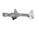 Elevalunas trasero derecho, Citroen C-elysée Feel 2019, 9674437280