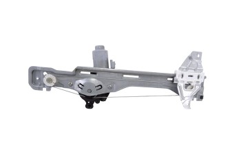 Elevalunas trasero derecho, Citroen C-elysée Feel 2019, 9674437280