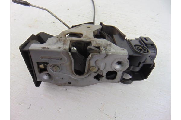 Cerradura puerta delantera izquierda, Mercedes-benz Clase a (Bm 168) 160 (168.033) 2000