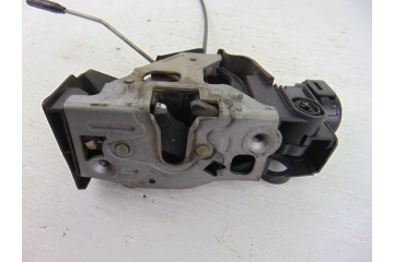 Cerradura puerta delantera izquierda, Mercedes-benz Clase a (Bm 168) 160 (168.033) 2000
