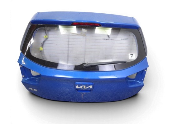 Porton trasero, Kia Rio (Yb) Concept 2023