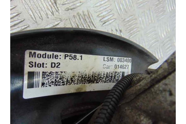 Mangueta delantera izquierda, Opel Astra K Berlina 5P Dynamic Start/Stop 2015