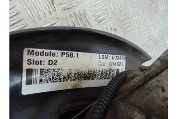 Mangueta delantera izquierda, Opel Astra K Berlina 5P Dynamic Start/Stop 2015