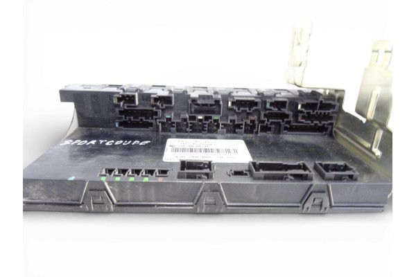 Caja reles / fusibles, Mercedes-benz Clase C (Bm 203) Sportcoupe C 200 Compressor (203.742) 2002, 2035451801