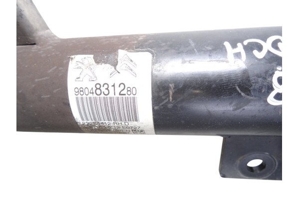 Amortiguador delantero derecho, Peugeot 208 Style 2016, 9804831280