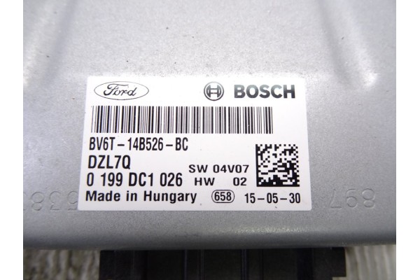 Módulo electrónico, Ford Focus Sportbreak (Cew) Trend 2021, BV6T14B526BC