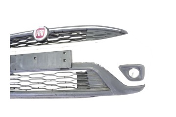 Paragolpes delantero, Fiat Ii Doblò (263) Cargo Base Combi 2020
