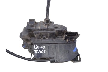 Cerradura puerta lateral derecha, Renault Kangoo Ii (F/KW0) Expression 2014
