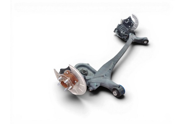 Puente trasero, Ford Kuga Hybrid St-line 2023