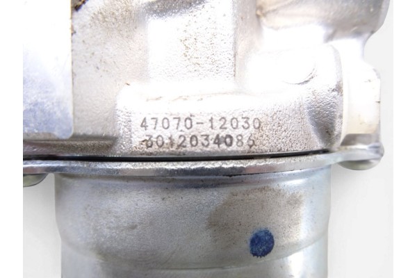 Bomba freno, Toyota C-hr (X10) Hybrid Dynamic 2021, 4707012030