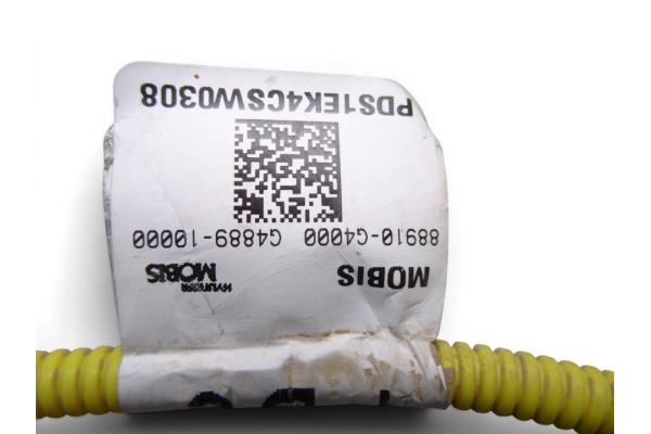 Airbag lateral izquierdo, Hyundai I30 (Pd) go!+ 2019, 88910G4000