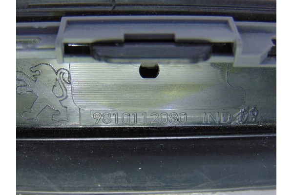 9810112080 MOLDURA PEUGEOT 3008 Active 9810112080 198075 PEUGEOT - 2
