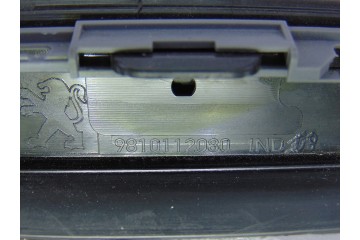 9810112080 MOLDURA PEUGEOT 3008 Active 9810112080 198075 PEUGEOT - 2