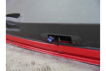 Porton trasero, Fiat 500X (334) Mirror 2017