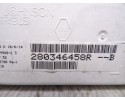 Pantalla multifuncion, Renault Megane Iii Berlina 5P Business 2014, 280346458R
