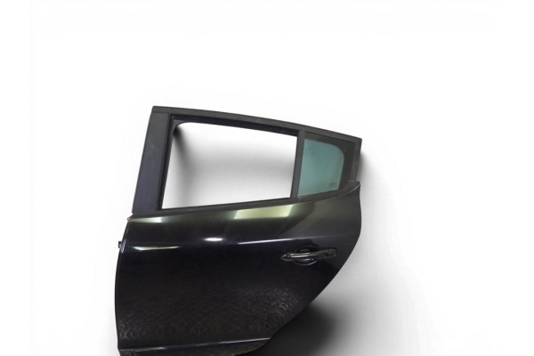 Puerta trasera izquierda, Renault Megane Iii Berlina 5P Business 2014
