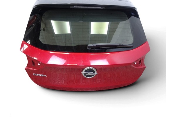 Porton trasero, Opel Corsa F Edition 2021