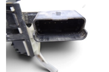 Cerradura puerta trasera izquierda, Peugeot 208 Style 2016, 9812501280
