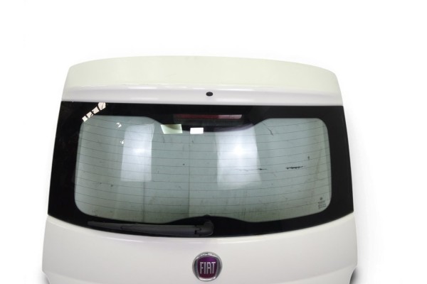 Porton trasero, Fiat 500 (150) Berlina Pop 2017