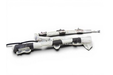 Airbag cortina delantero derecho, Opel Corsa F Edition 2021, 9827991580