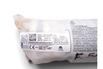 Airbag lateral izquierdo, Fiat 500 (150) Berlina Pop 2017, 00034604320