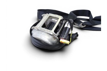 Cinturon seguridad trasero derecho, Seat Leon (KL1) Fr Go 2022