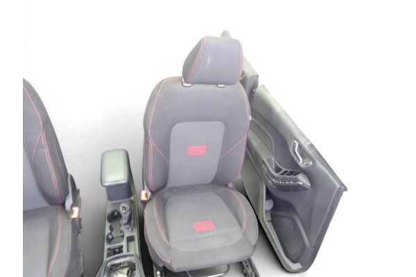 Juego asientos completo, Ford Fiesta (CE1) ST-Line 2022