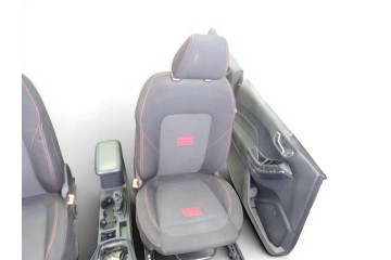 Juego asientos completo, Ford Fiesta (CE1) ST-Line 2022