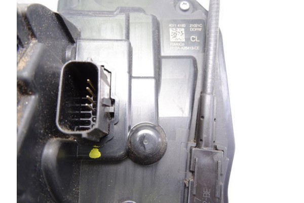 Cerradura puerta trasera izquierda, Ford Fiesta (CE1) ST-Line 2022, H1BAA26413CE
