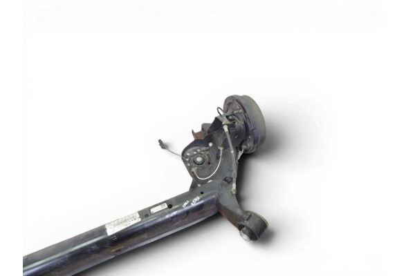 Puente trasero, Ford Fiesta (CE1) ST-Line 2022