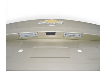 Tapa maletero, Chevrolet Cruze Ls 2011, ORO