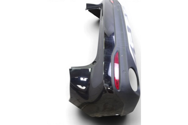 Paragolpes trasero, Mg Hs Luxury 2023