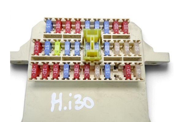 Caja reles / fusibles, Hyundai I30 (Fd) Classic 2009, 919501H510