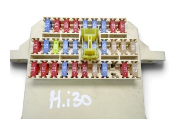 Caja reles / fusibles, Hyundai I30 (Fd) Classic 2009, 919501H510