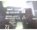 Módulo electrónico, Toyota Corolla (E21) Hybrid Active 2022, 8999002471