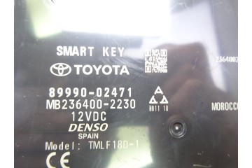 Módulo electrónico, Toyota Corolla (E21) Hybrid Active 2022, 8999002471